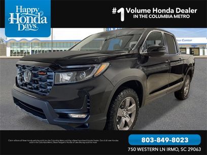 New 2025 Honda Ridgeline TrailSport
