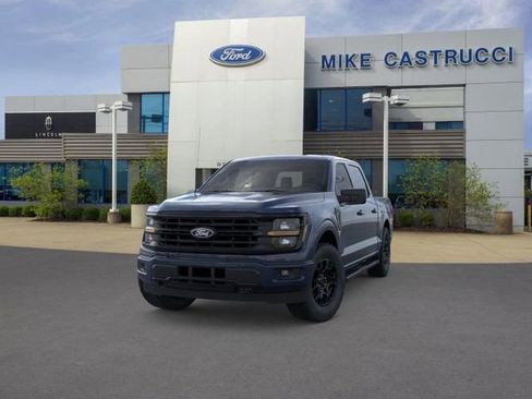 New 2026 Ford F150 XLT w/ XLT Black Appearance Package image 2