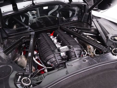 New 2027 Chevrolet Corvette Z06 RWD image 41