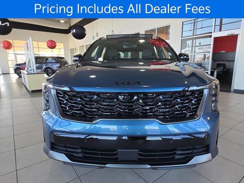 New 2026 Kia Sorento SX Prestige AWD/4WD image 8