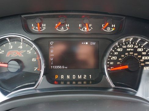 Used 2014 Ford F150 FX2 w/ FX Appearance Package image 15