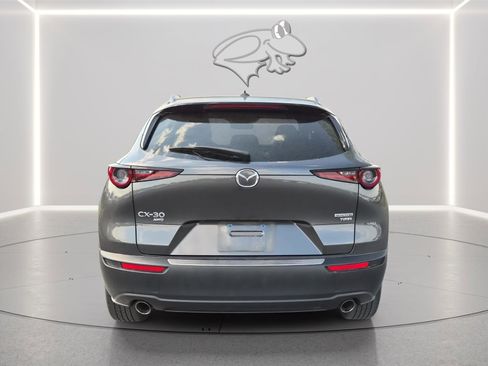Used 2023 MAZDA CX-30 2.5 Turbo w/ Premium Package AWD/4WD image 4