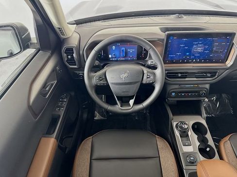 New 2026 Ford Bronco Sport Outer Banks image 24