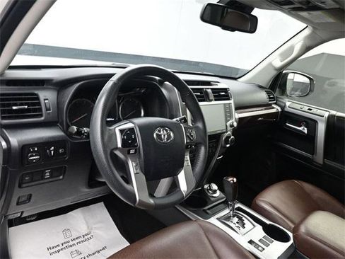 Certified 2021 Toyota 4Runner Limited image 19