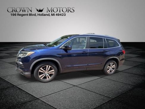 Used 2016 Honda Pilot EX-L image 4