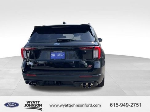 New 2026 Ford Explorer ST image 4