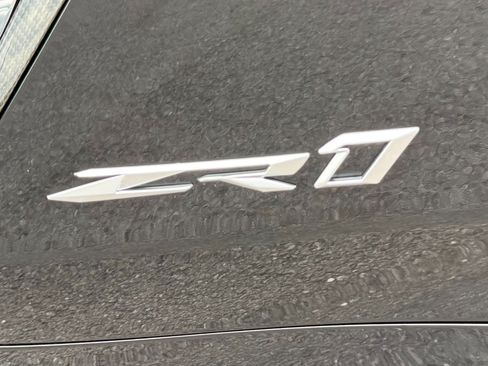 Used 2026 Chevrolet Corvette ZR1 w/ ZR1 Carbon Fiber Aero Package RWD image 15