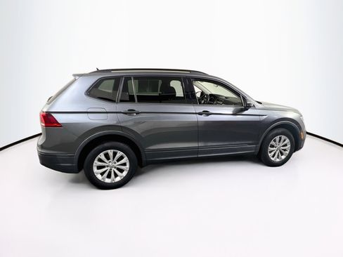 Used 2020 Volkswagen Tiguan S FWD image 4