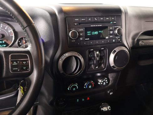 Used 2017 Jeep Wrangler Unlimited Sport w/ Quick Order Package 24S image 5