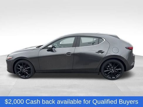 New 2026 MAZDA MAZDA3 2.5 S Hatchback w/ Premium Pkg image 2