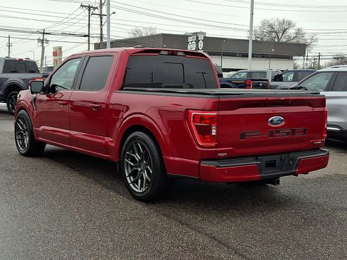 Used 2021 Ford F150 XLT w/ Equipment Group 302A High image 7