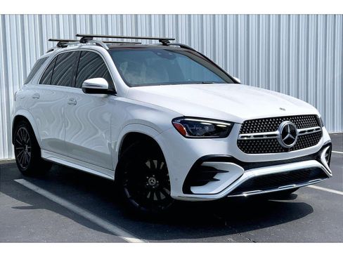 Used 2024 Mercedes-Benz GLE 350 4MATIC image 33