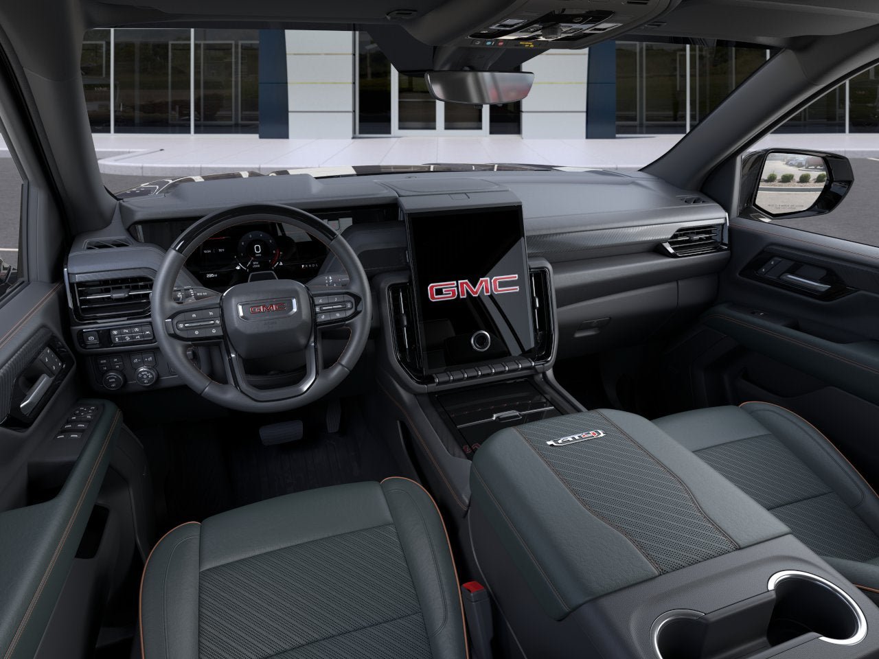 New 2027 GMC Yukon XL AT4 w/ AT4 Premium Plus Package AWD/4WD image 15