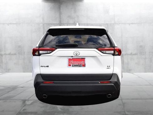 Used 2024 Toyota RAV4 LE image 6