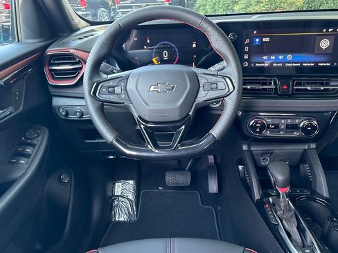 New 2026 Chevrolet TrailBlazer RS w/ Convenience Package AWD/4WD image 34