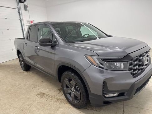New 2026 Honda Ridgeline TrailSport image 3