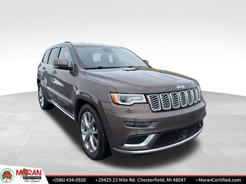 Used 2020 Jeep Grand Cherokee Summit image 7