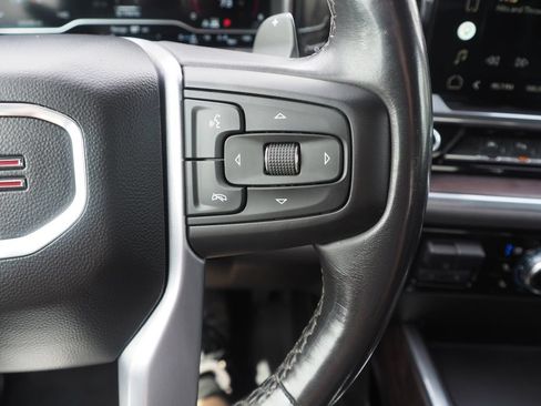 Used 2022 GMC Sierra 1500 SLT w/ SLT Convenience Package AWD/4WD image 27