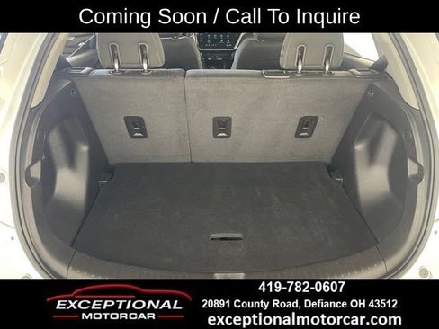 Used 2023 Chevrolet Bolt LT w/ Driver Confidence Package FWD image 45