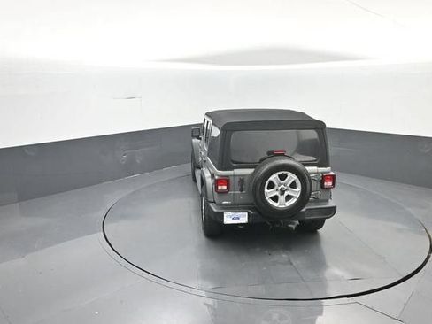 Used 2019 Jeep Wrangler Unlimited Sport S AWD/4WD image 30