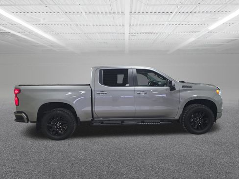Used 2024 Chevrolet Silverado 1500 RST w/ Convenience Package II image 5