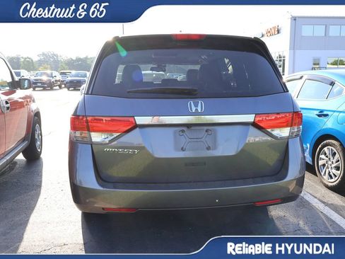 Used 2015 Honda Odyssey EX-L image 18