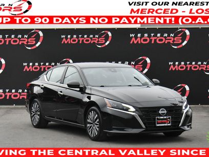 Used 2024 Nissan Altima 2.5 SV