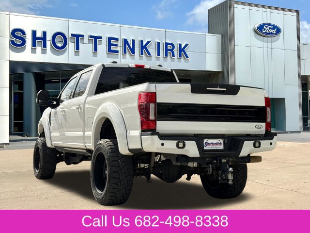 Used 2020 Ford F250 Platinum AWD/4WD image 7
