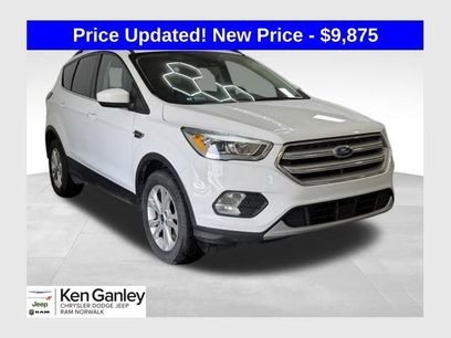 Used 2019 Ford Escape SEL