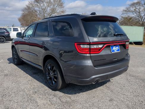New 2025 Dodge Durango GT w/ Blacktop Package image 5