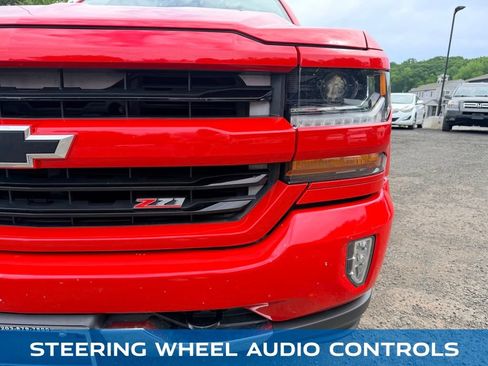 Used 2017 Chevrolet Silverado 1500 LT w/ All Star Edition AWD/4WD image 9