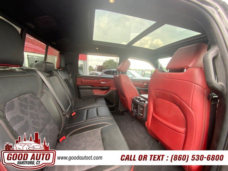 Used 2019 RAM 1500 Rebel w/ Level 2 Equipment Group AWD/4WD image 11