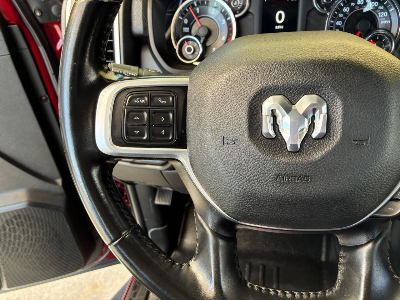 Used 2021 RAM 2500 Lone Star w/ Night Edition AWD/4WD image 26