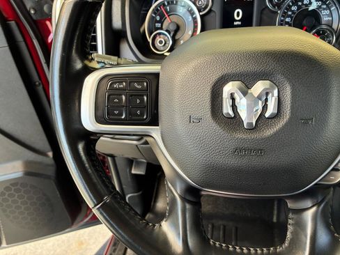Used 2021 RAM 2500 Lone Star w/ Night Edition AWD/4WD image 26