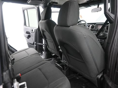 Used 2020 Jeep Wrangler Unlimited Sport S AWD/4WD image 18