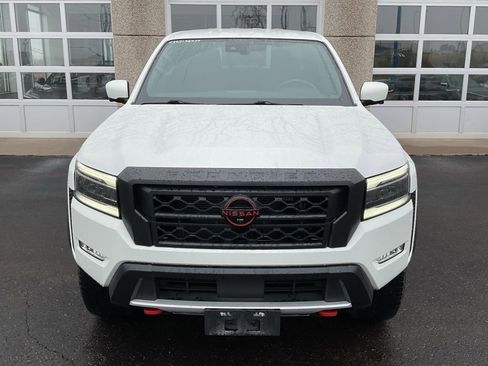 Used 2023 Nissan Frontier PRO-4X w/ Pro Convenience Package AWD/4WD image 2