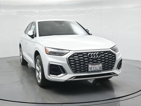 Used 2023 Audi Q5 2.0T Premium Plus w/ Premium Plus Package image 25