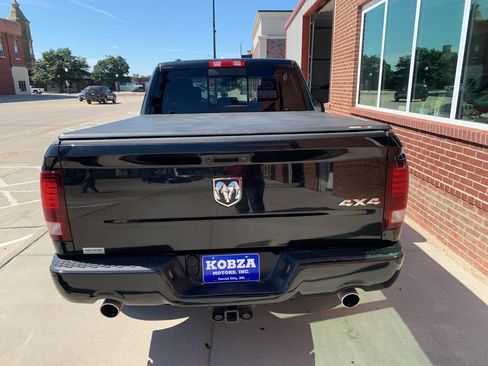 Used 2017 RAM 1500 Sport AWD/4WD image 8