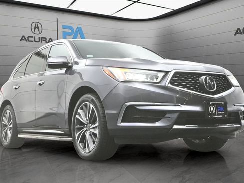 Used 2020 Acura MDX SH-AWD w/ Technology Package image 29