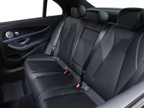 Certified 2023 Mercedes-Benz E 450 4MATIC Sedan image 11