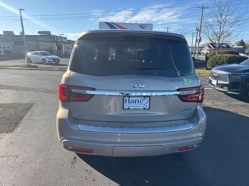 Used 2019 INFINITI QX80 Luxe w/ Proactive Package image 6
