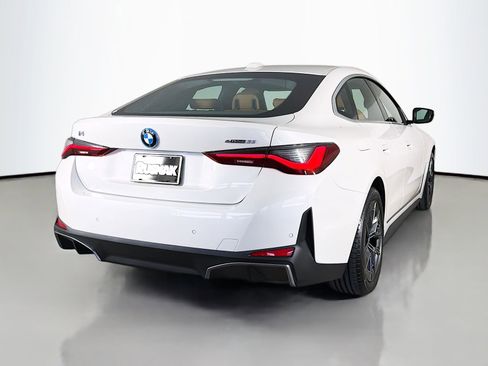 Certified 2023 BMW i4 eDrive35 w/ Premium Package RWD image 7
