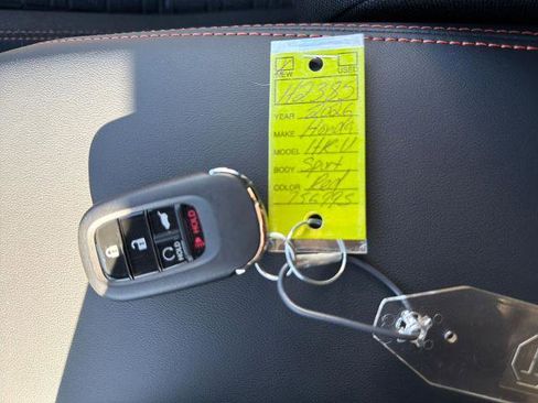 New 2026 Honda HR-V Sport image 29