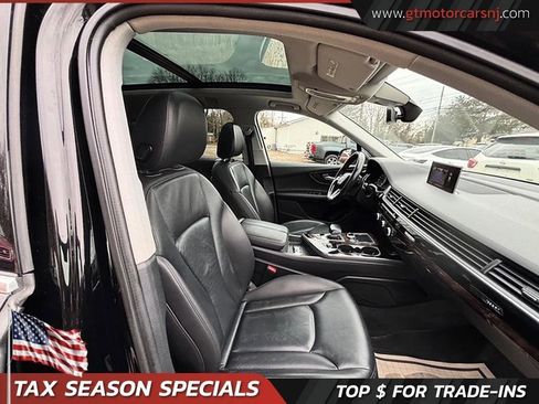 Used 2017 Audi Q7 3.0T Premium Plus image 20