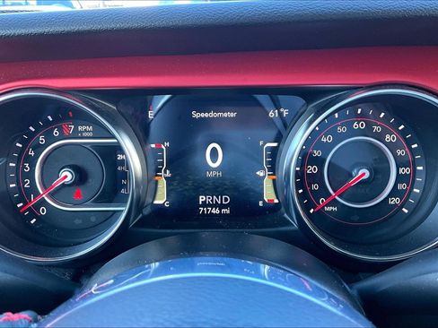 Used 2021 Jeep Wrangler Unlimited Rubicon image 15