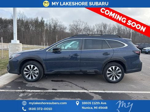 Certified 2024 Subaru Outback Limited XT image 4