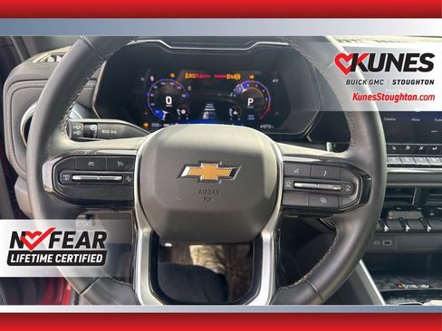 Used 2024 Chevrolet Colorado LT w/ LT Convenience Package II image 24