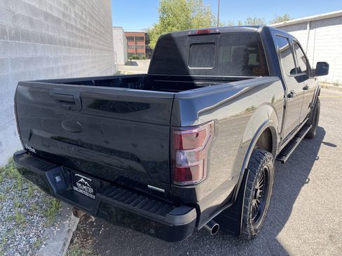 Used 2019 Ford F150 XLT w/ Equipment Group 302A Luxury AWD/4WD image 4