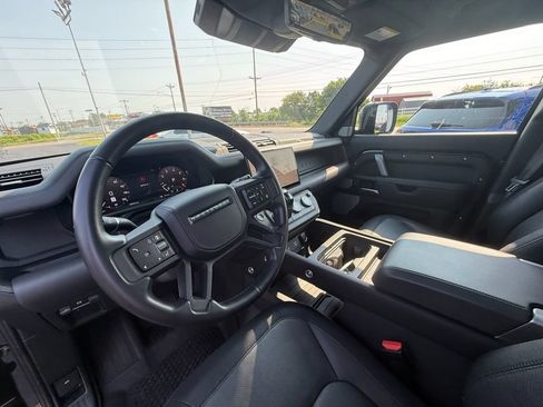 Used 2024 Land Rover Defender 130 Outbound AWD/4WD image 13