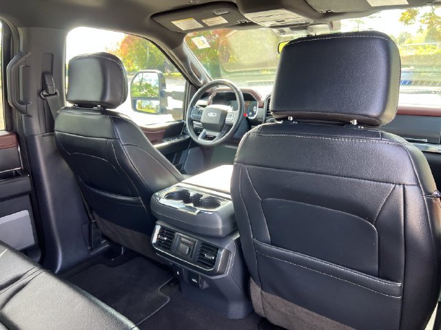 Certified 2023 Ford F150 Lariat w/ Equipment Group 502A High AWD/4WD image 32